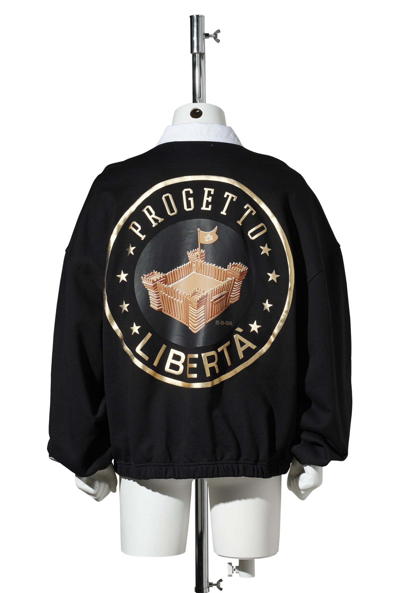 POLO SWTR FREEDOM / BLACK