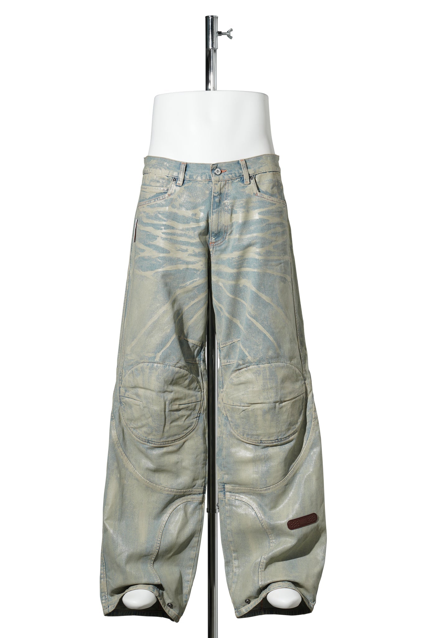 BIKER MICE PANTS / WASH