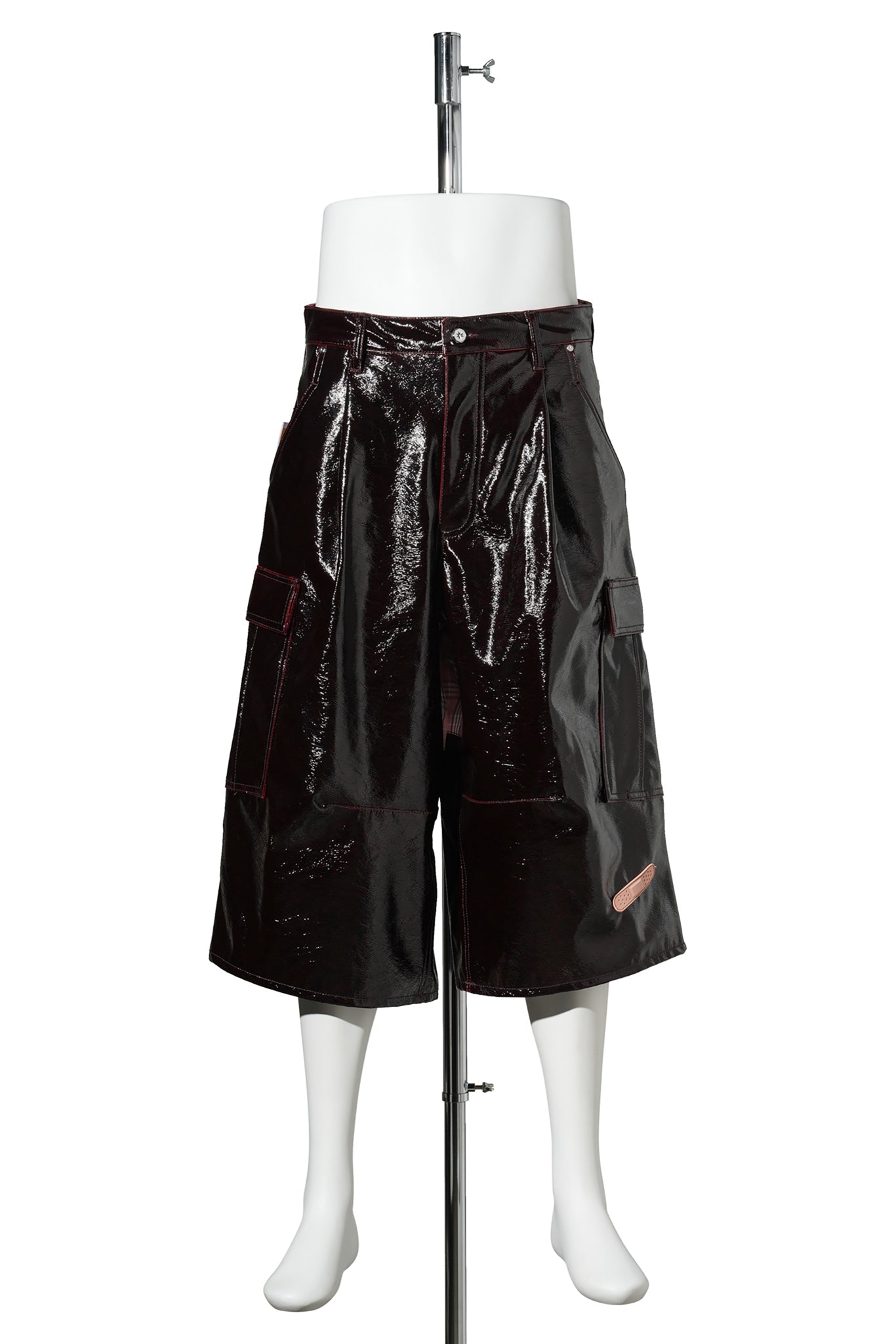 SLOUCH PANT / BORDE