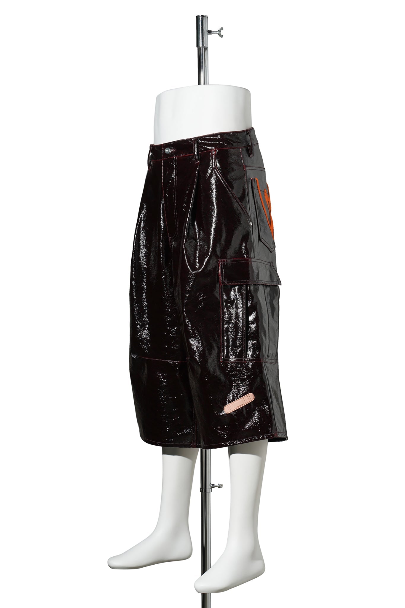 SLOUCH PANT / BORDE
