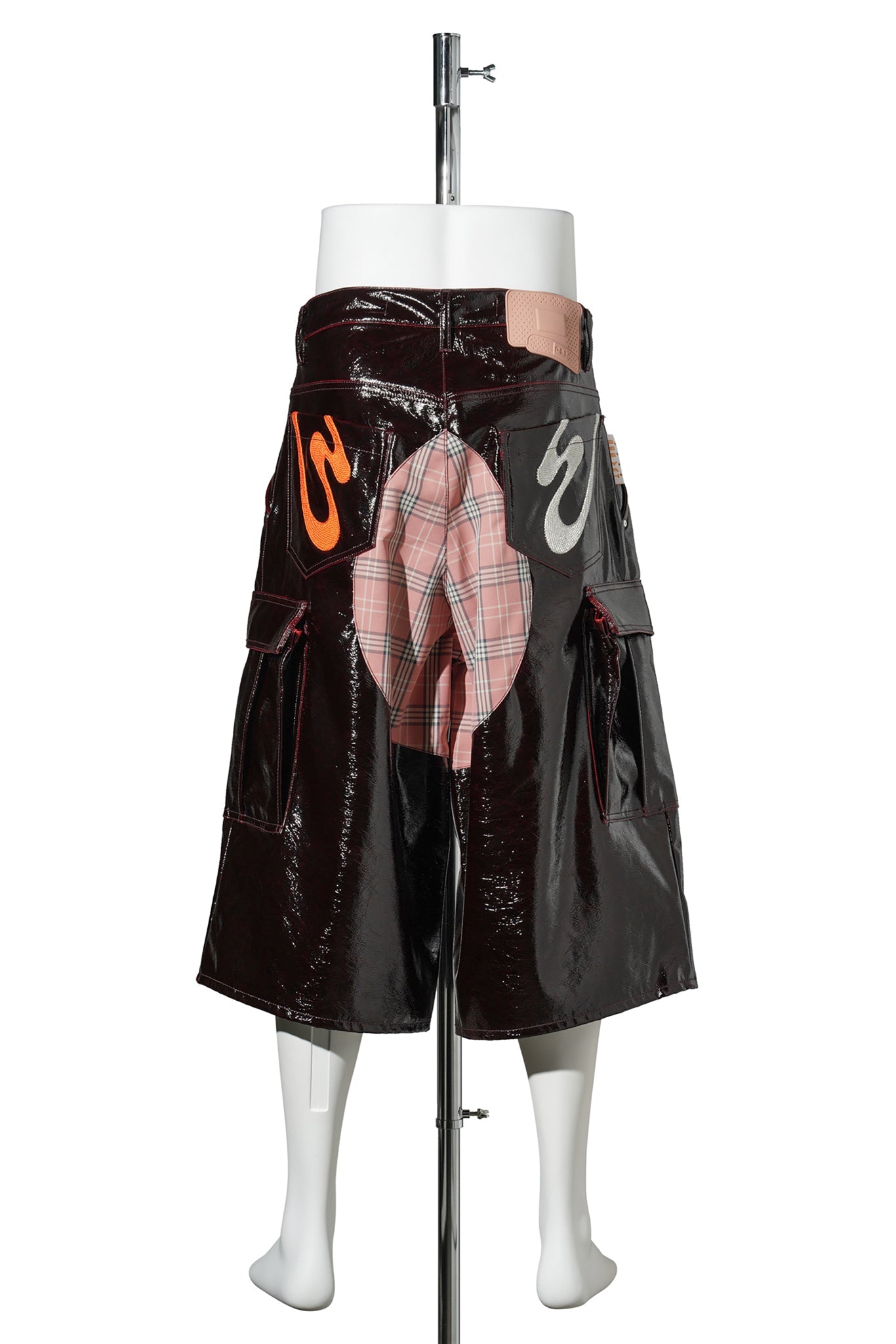 SLOUCH PANT / BORDE