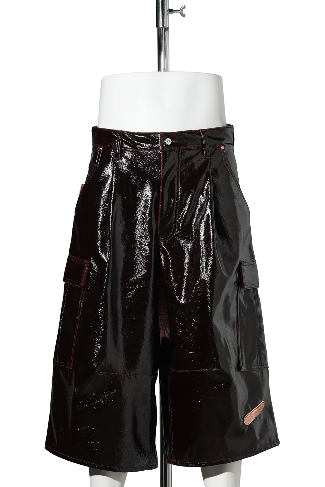 SLOUCH PANT / BORDE