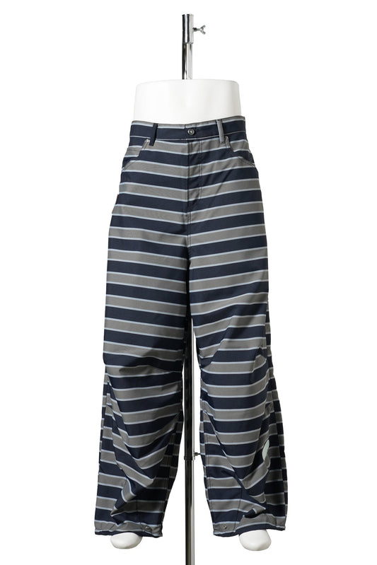LEGGENDA PANT STRIPES / BLUE