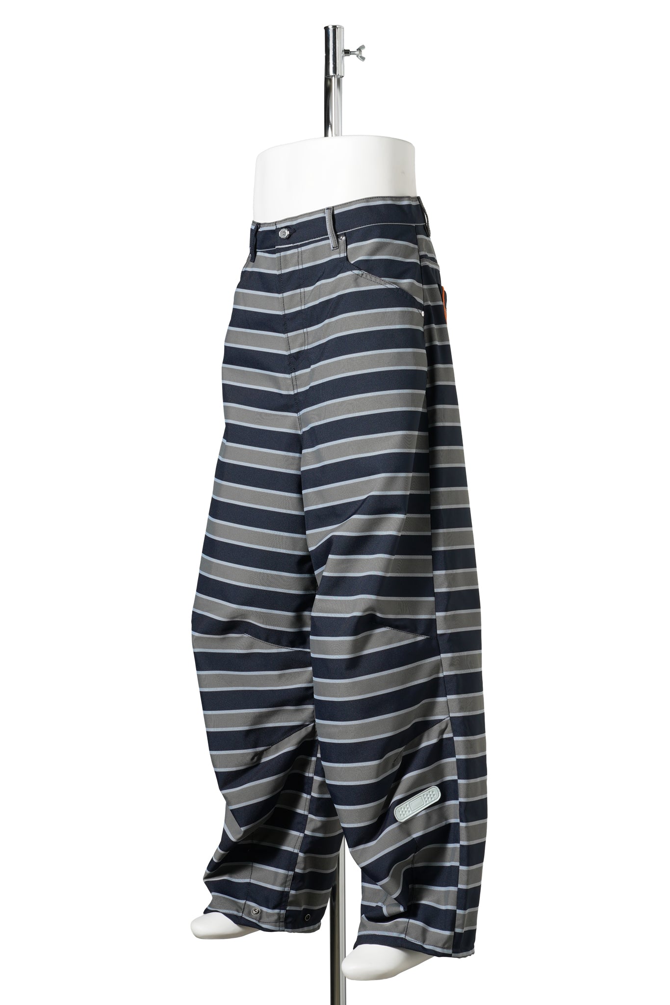 LEGGENDA PANT STRIPES / BLUE