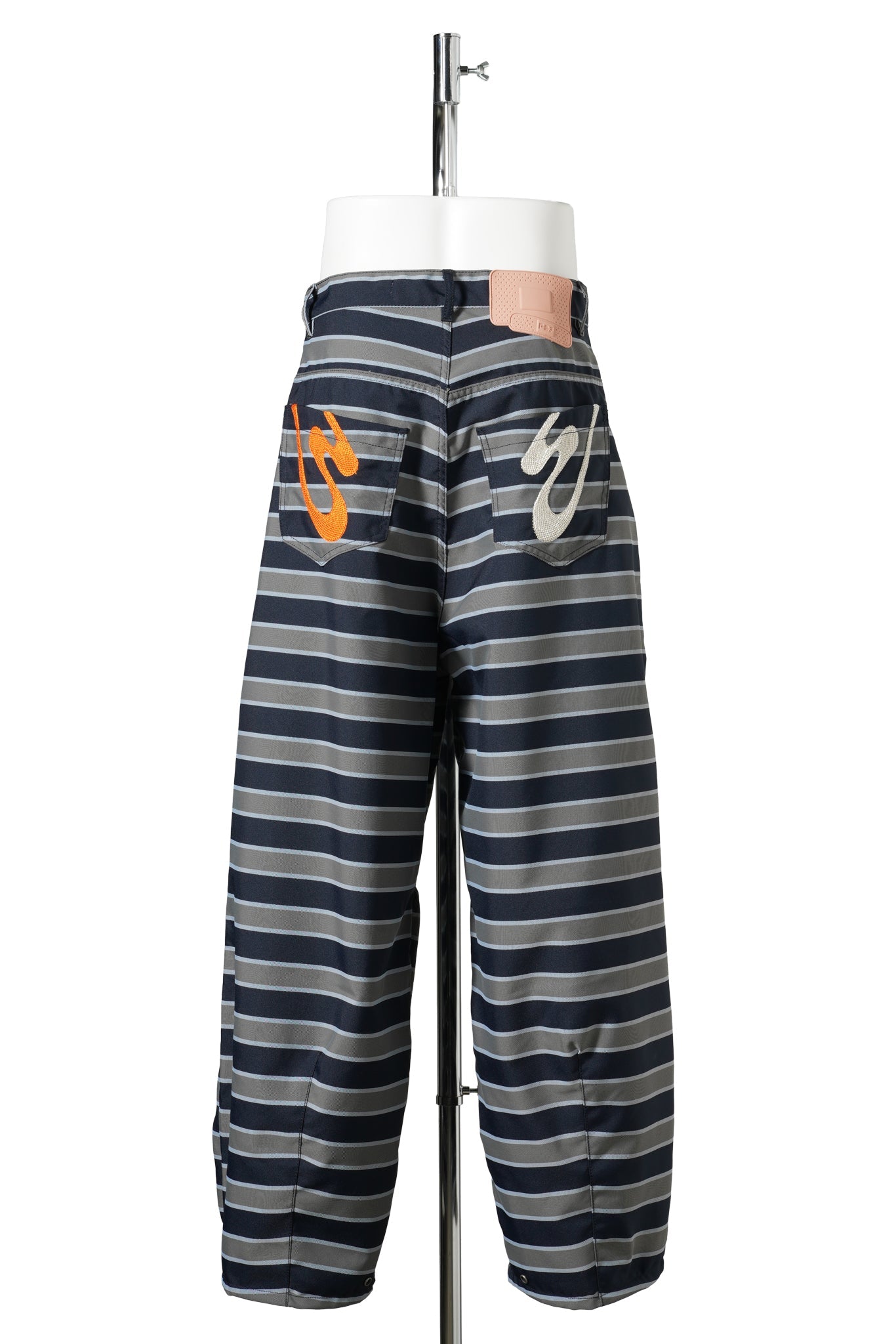 LEGGENDA PANT STRIPES / BLUE