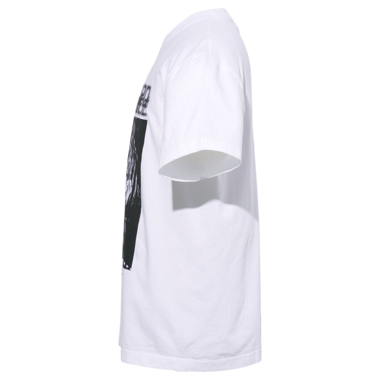 KOSUKE KAWAMURA S/A TEE / WHITE