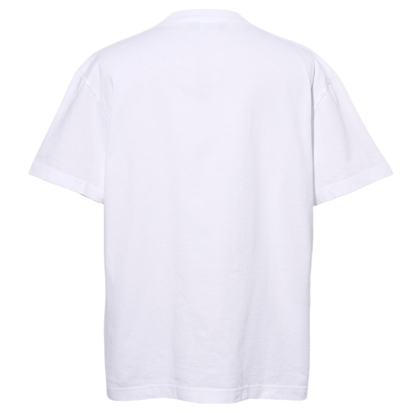 KOSUKE KAWAMURA S/A TEE / WHITE