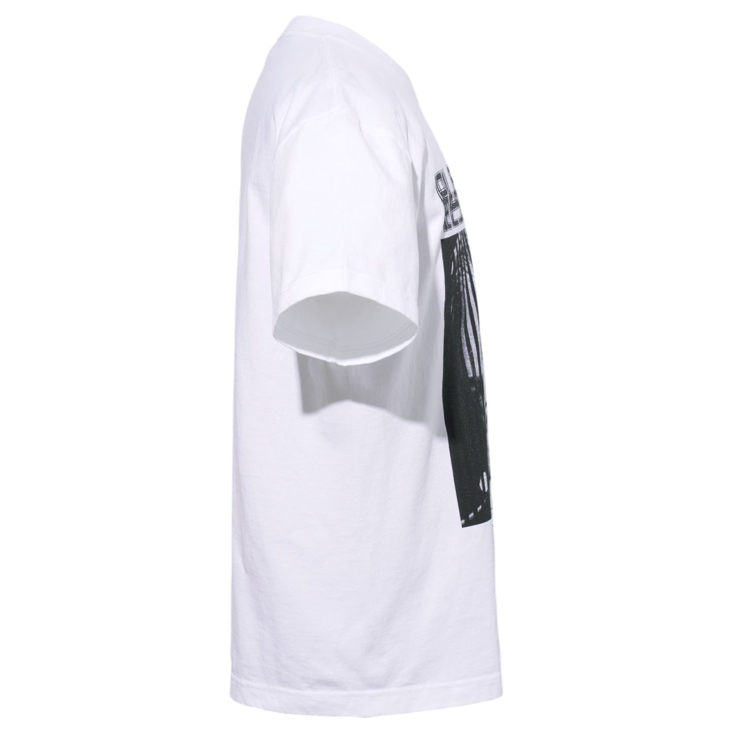 KOSUKE KAWAMURA S/A TEE / WHITE