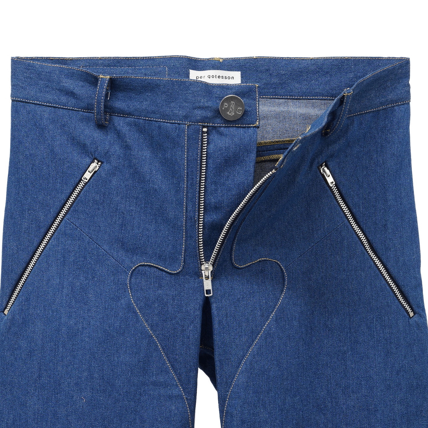 PANTS / BLUE