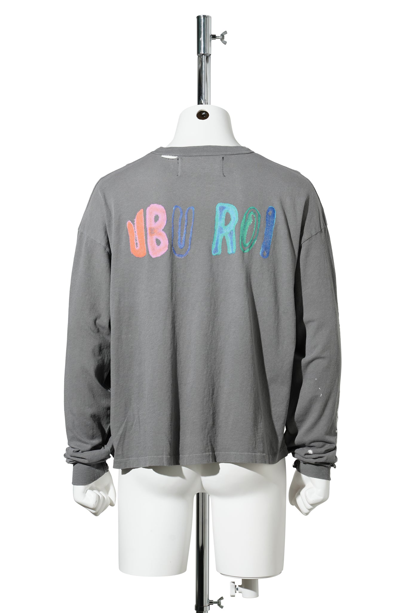 THEATER OF CRUELTY L/S TEE / BLACK