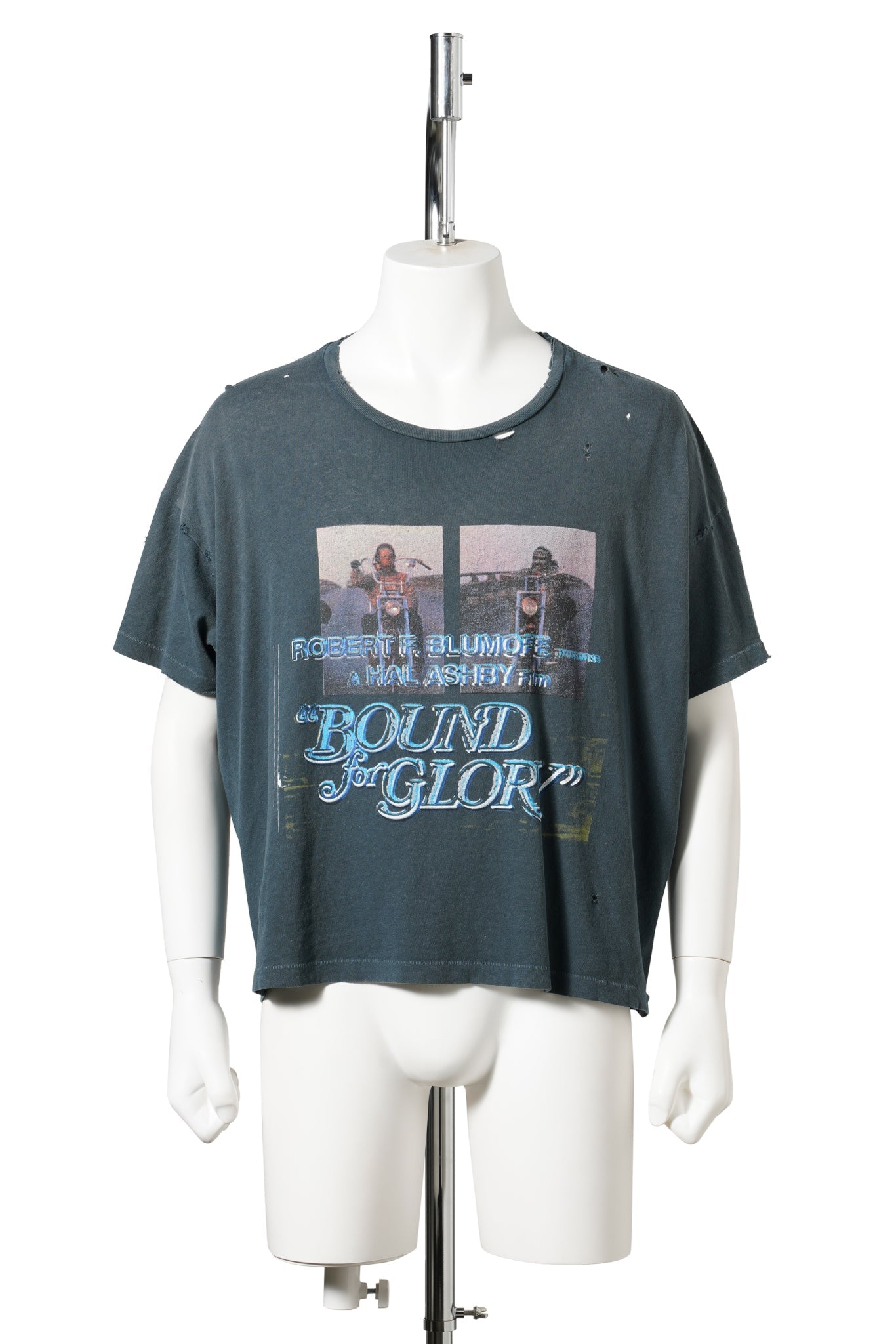 BOUND GLORY TEE / VINTAGE BLACK