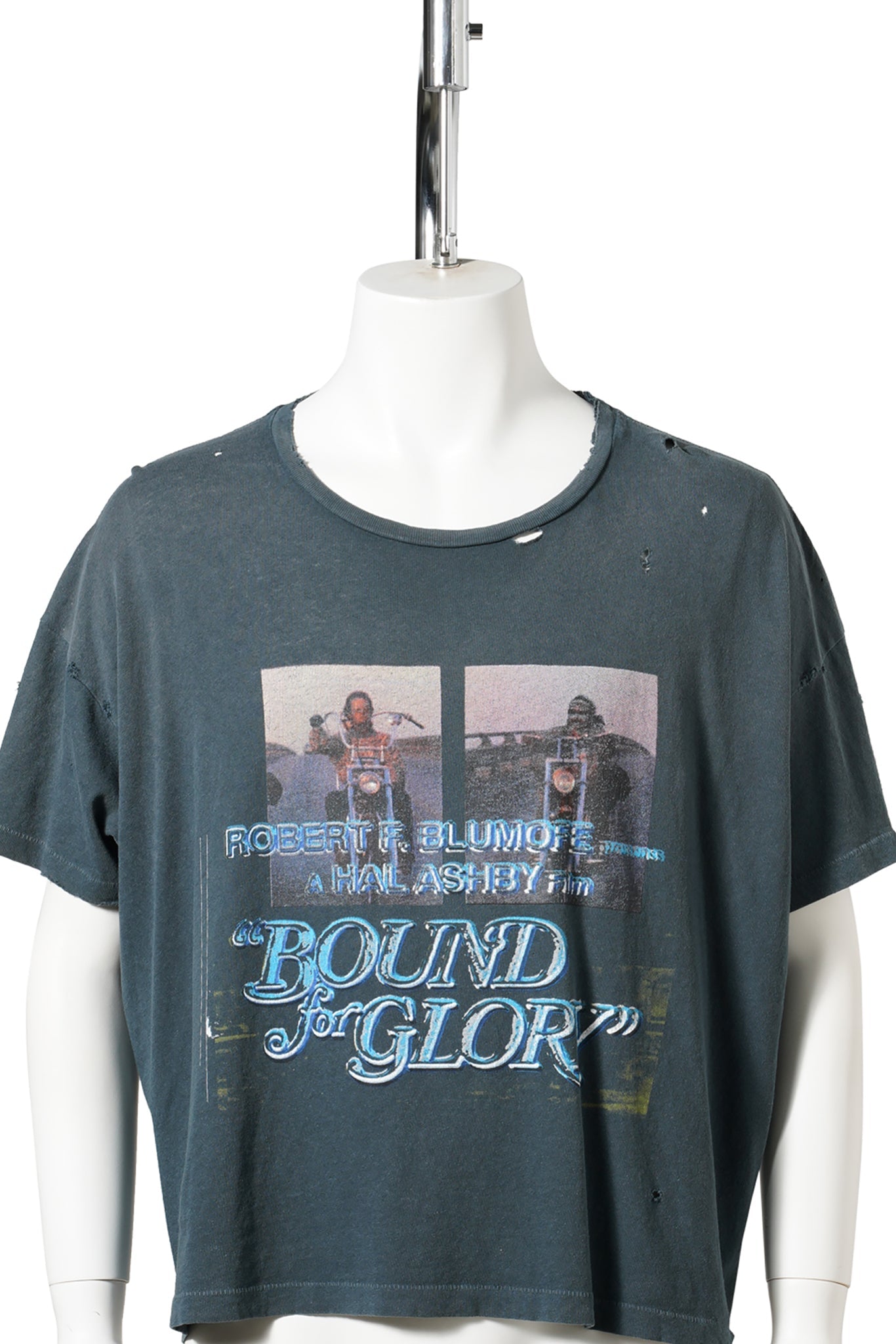BOUND GLORY TEE / VINTAGE BLACK