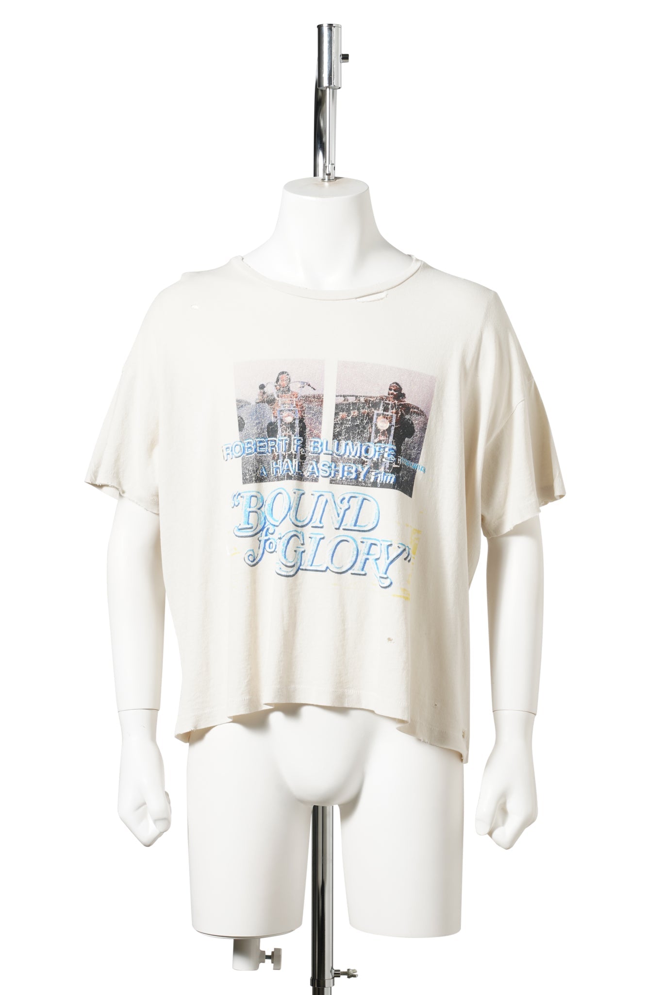BOUND GLORY TEE / VINTAGE CREAM