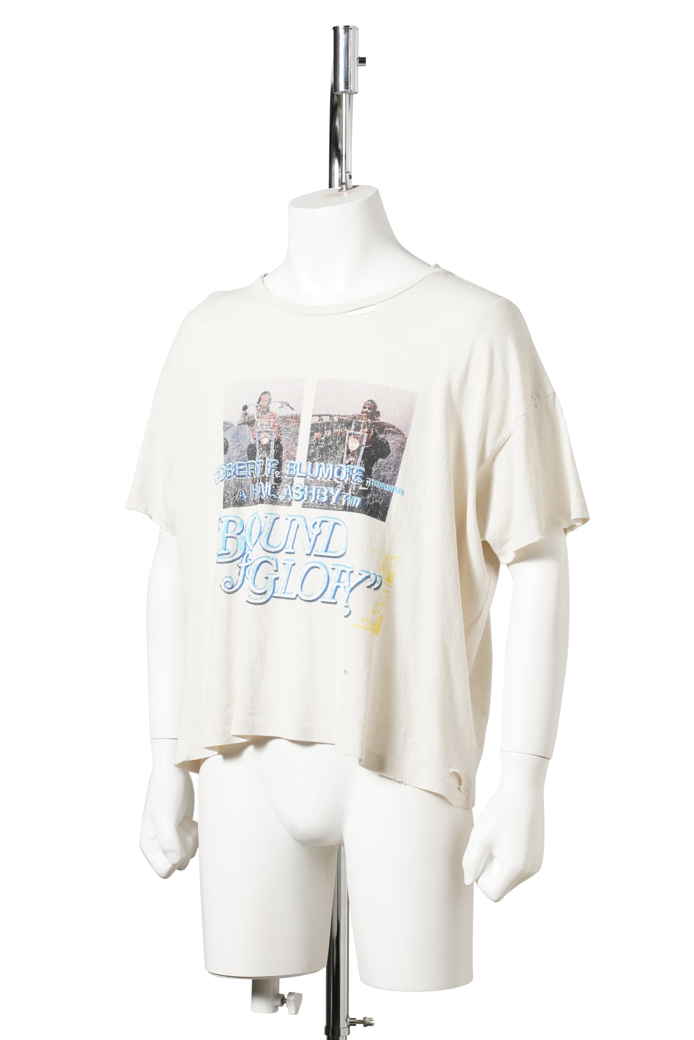 BOUND GLORY TEE / VINTAGE CREAM