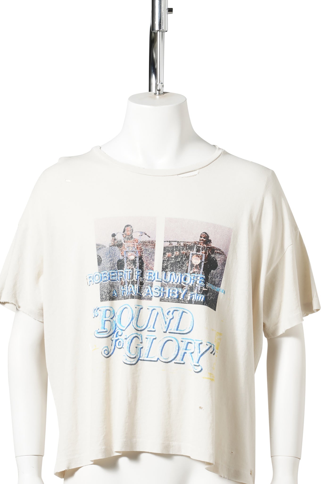 BOUND GLORY TEE / VINTAGE CREAM