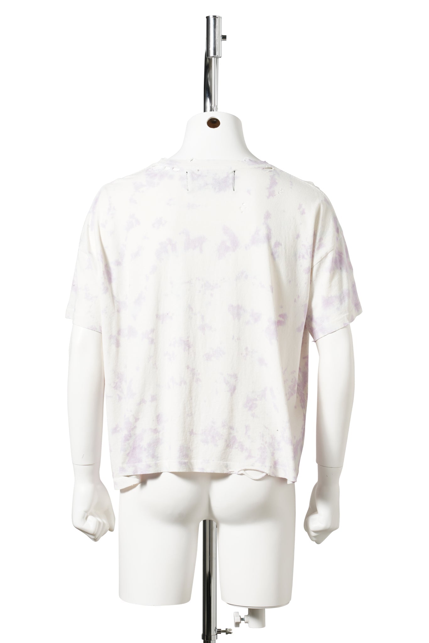 HOLY FAMILY TIE DYE TEE / TIE DYE