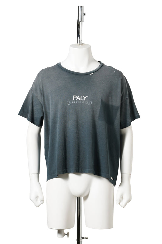 CORE LOGO TEE / VINTAGE BLACK