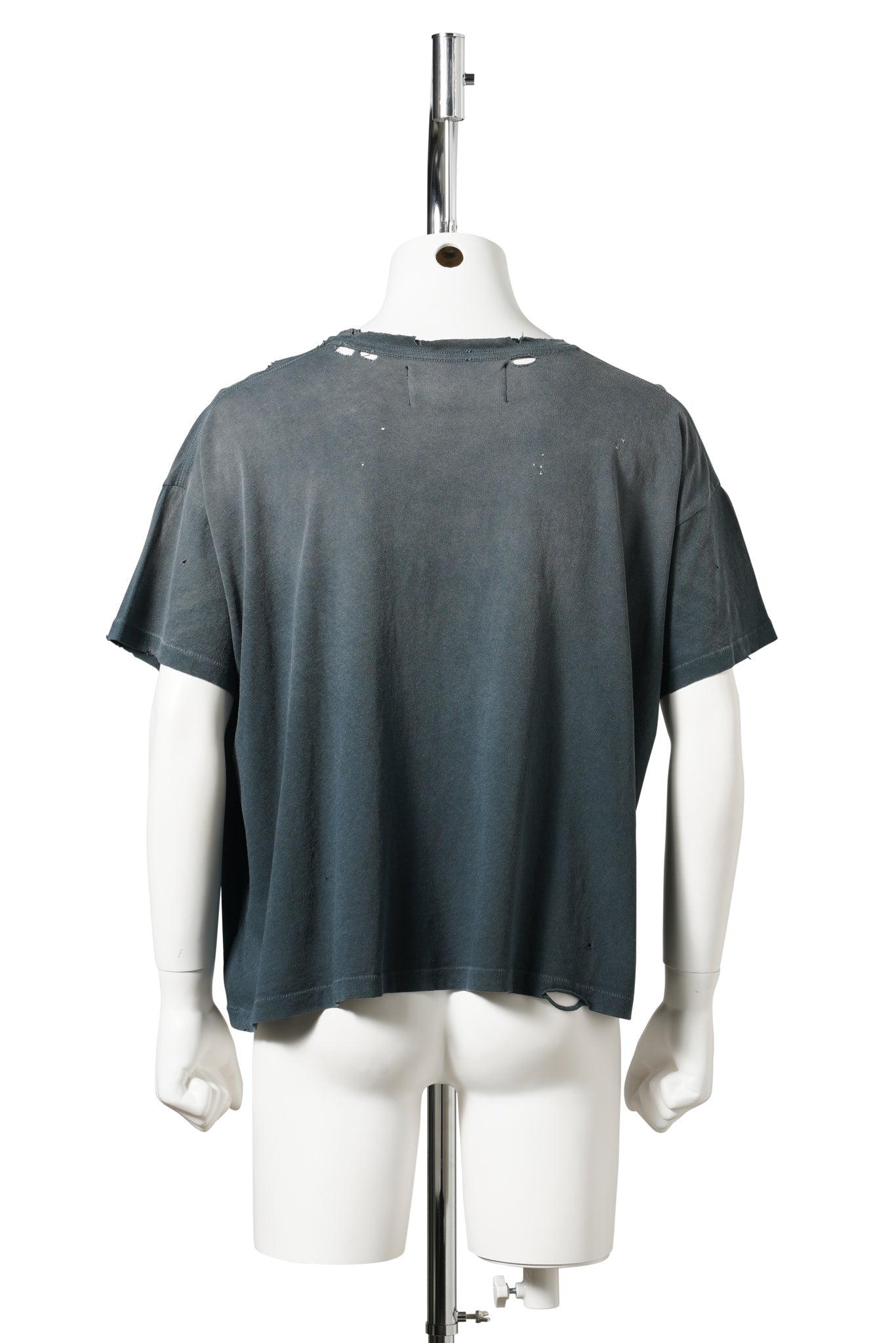CORE LOGO TEE / VINTAGE BLACK