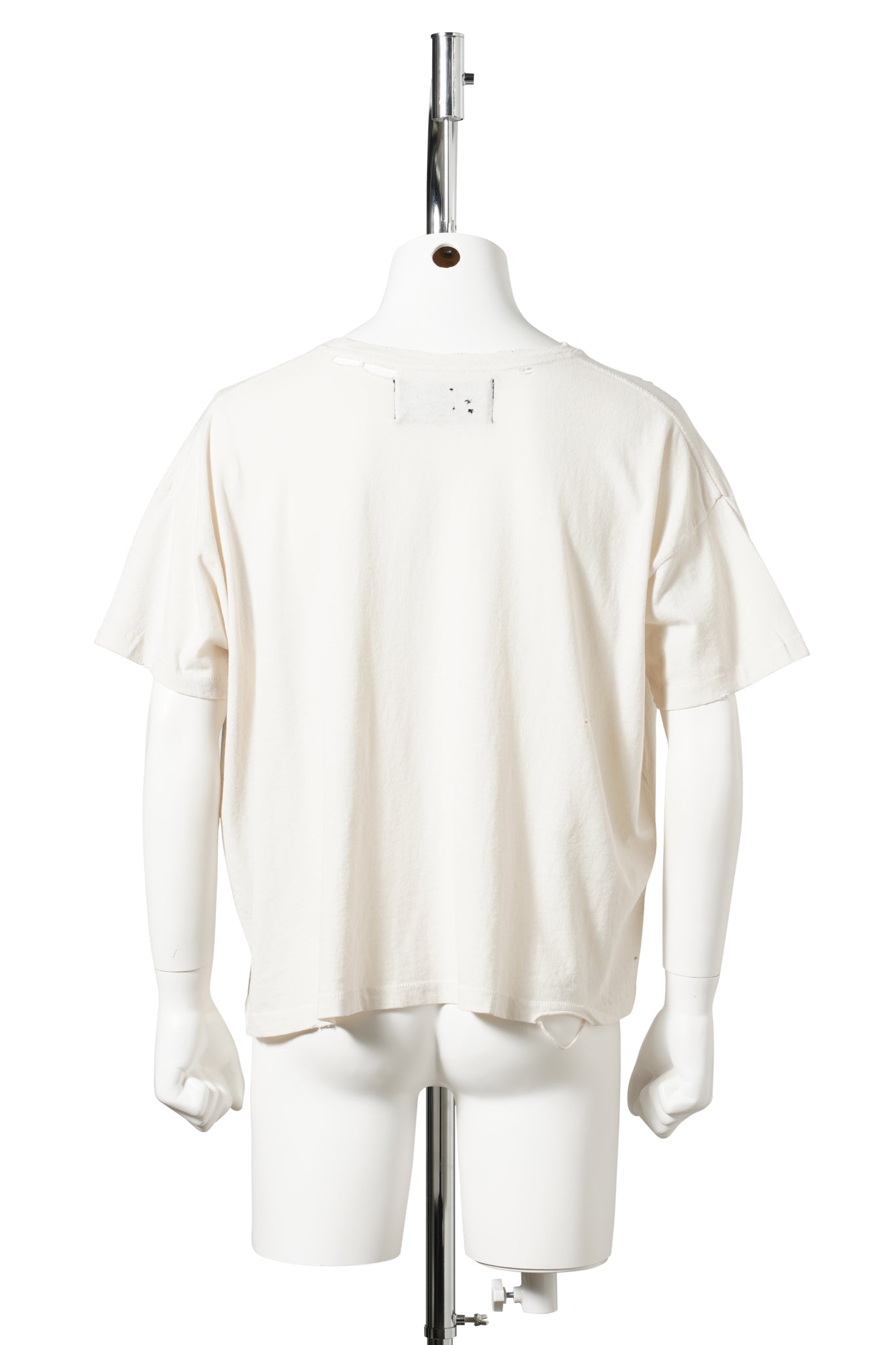 CORE LOGO TEE / VINTAGE CREAM