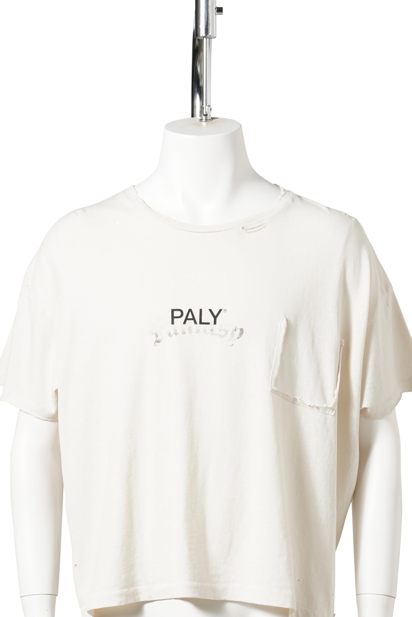 CORE LOGO TEE / VINTAGE CREAM