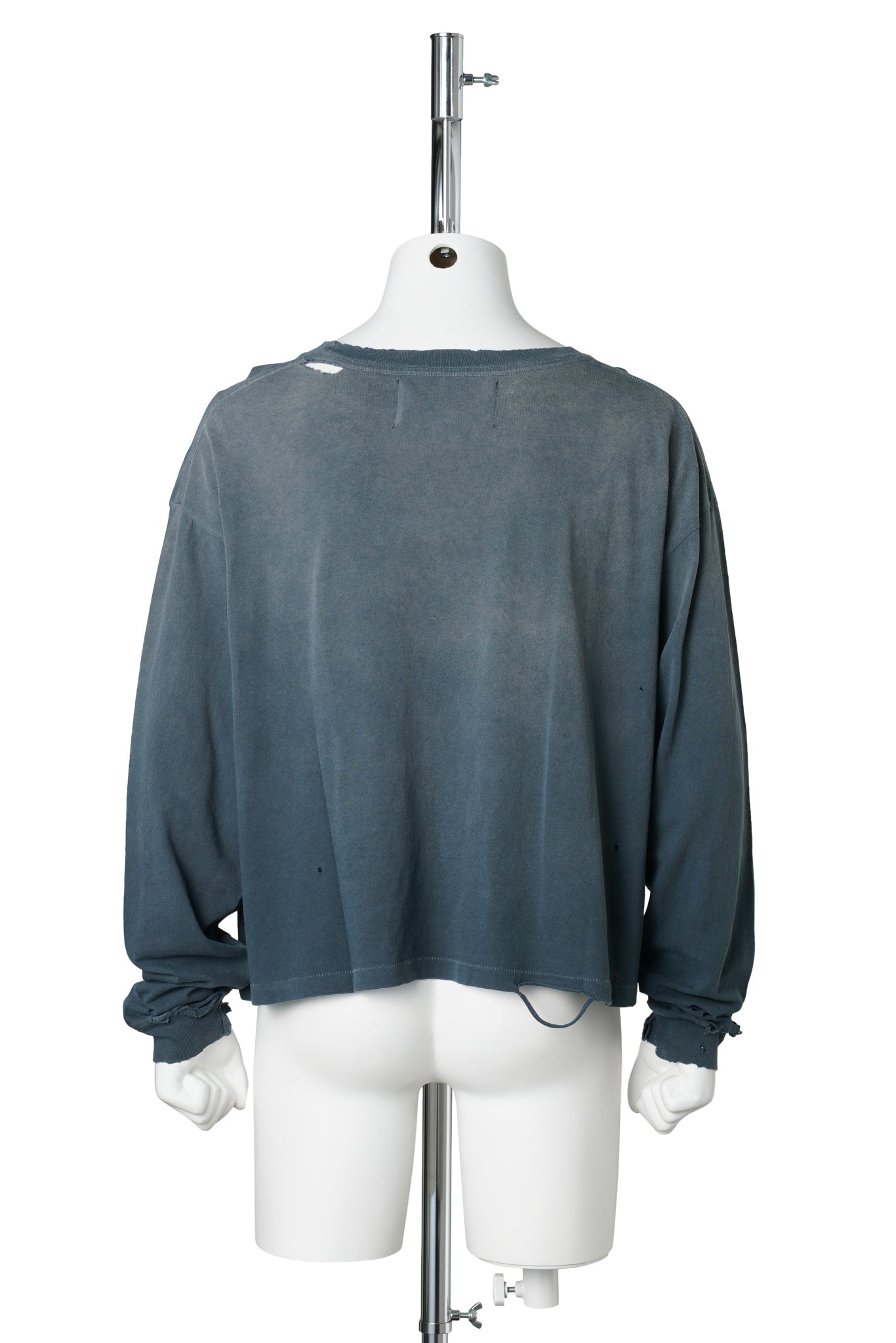 MYRA BRECKENRIDGE L/S TEE / VINTAGE BLACK