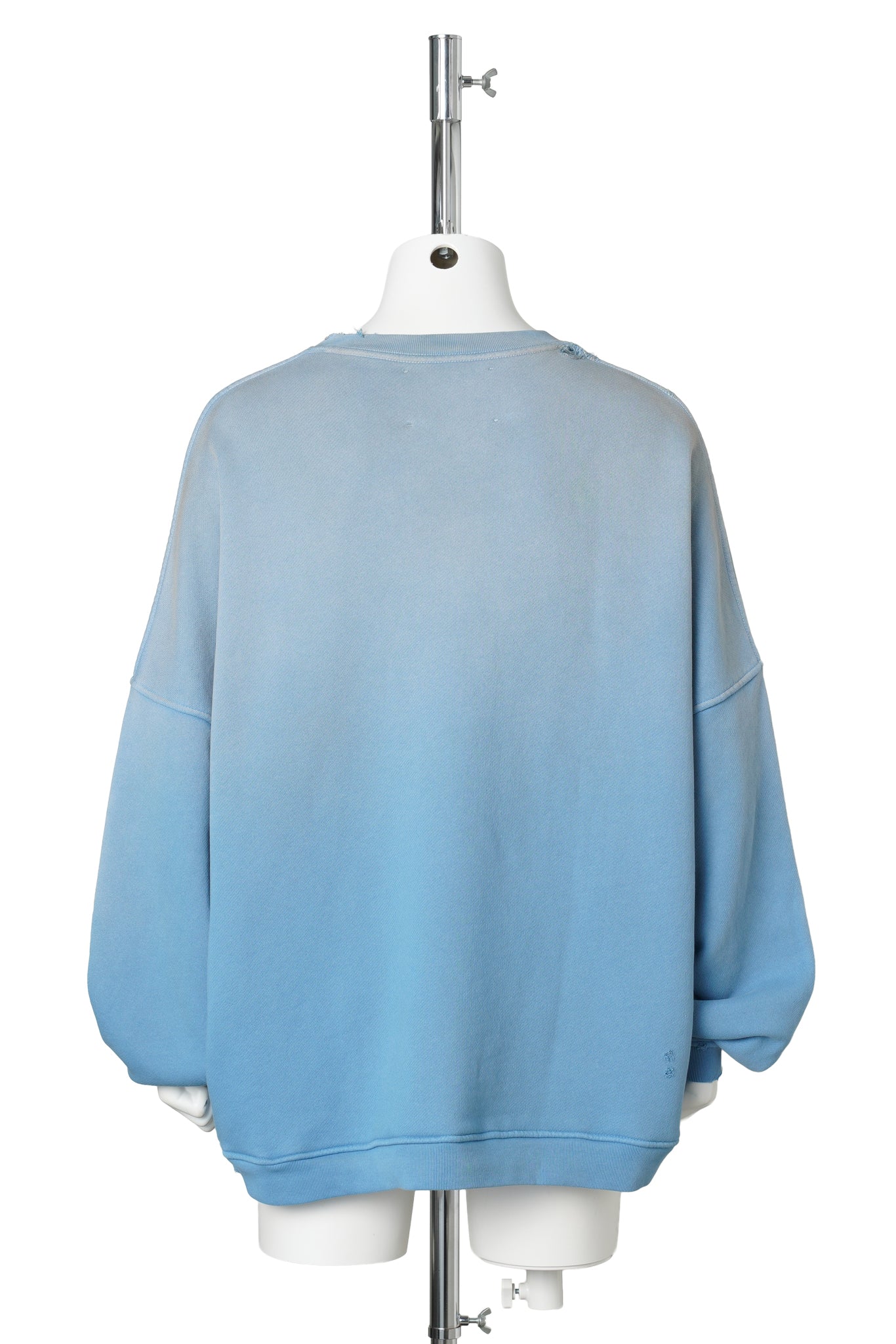 STILL LIFE CREWNECK / BLUE