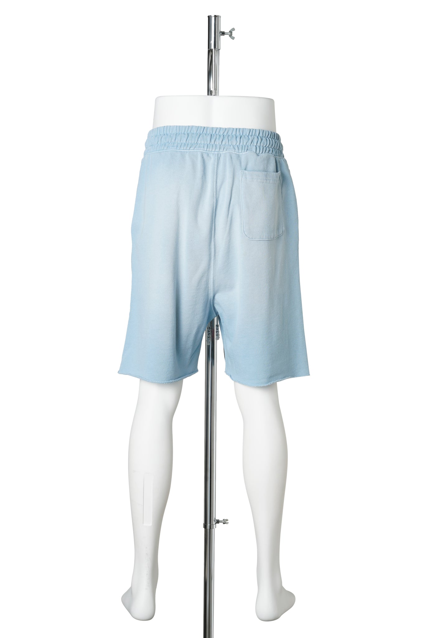 BOBBY DRISCOLL SWEAT SHORT / BABY BLUE