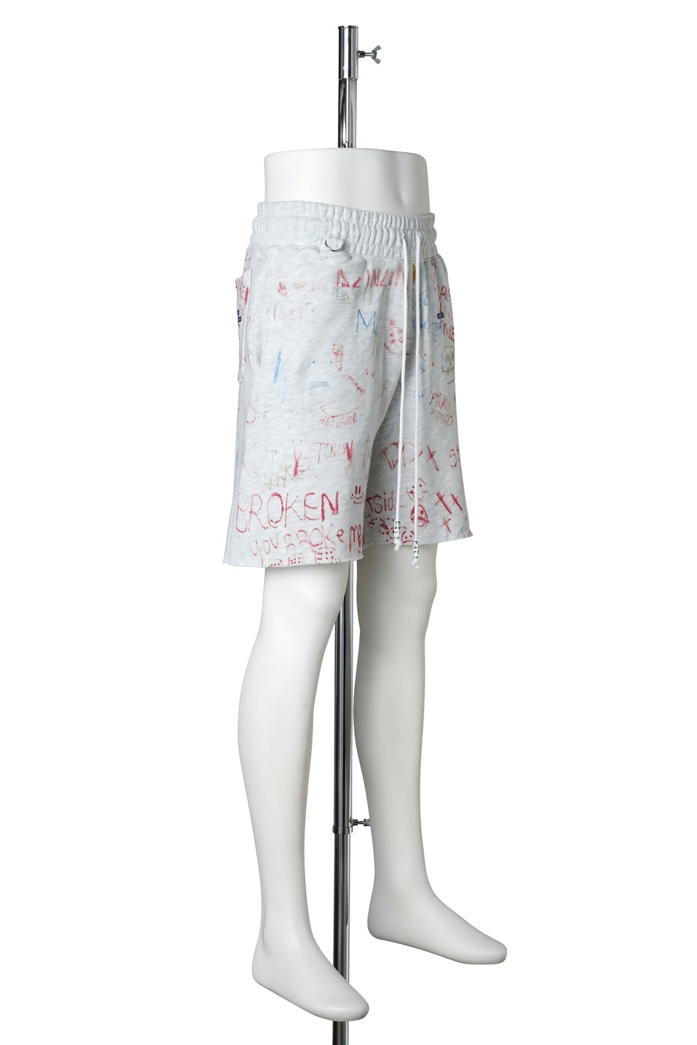 JOSHUA TREE SWEATSHORT / MULTI/HEATHER