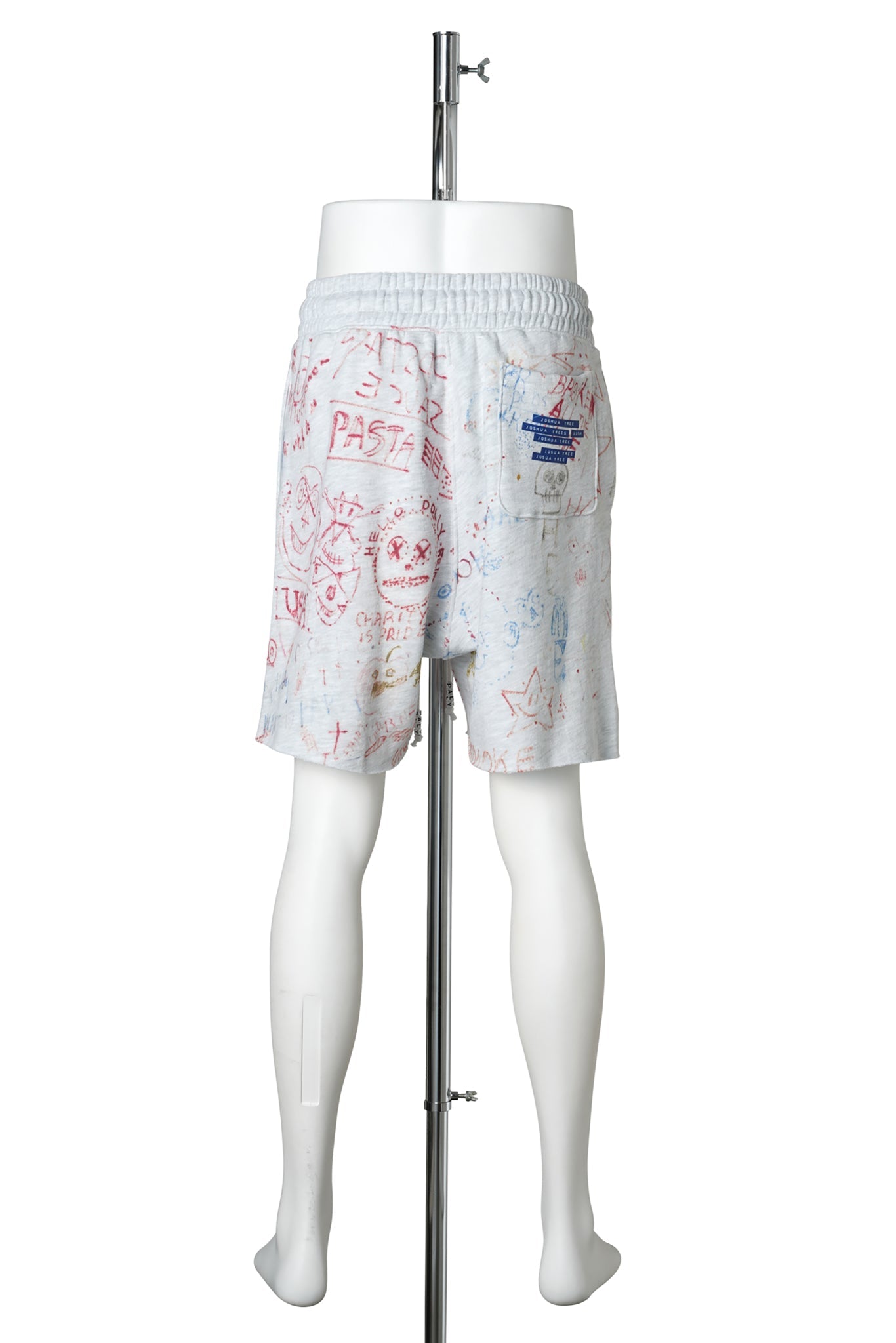 JOSHUA TREE SWEATSHORT / MULTI/HEATHER