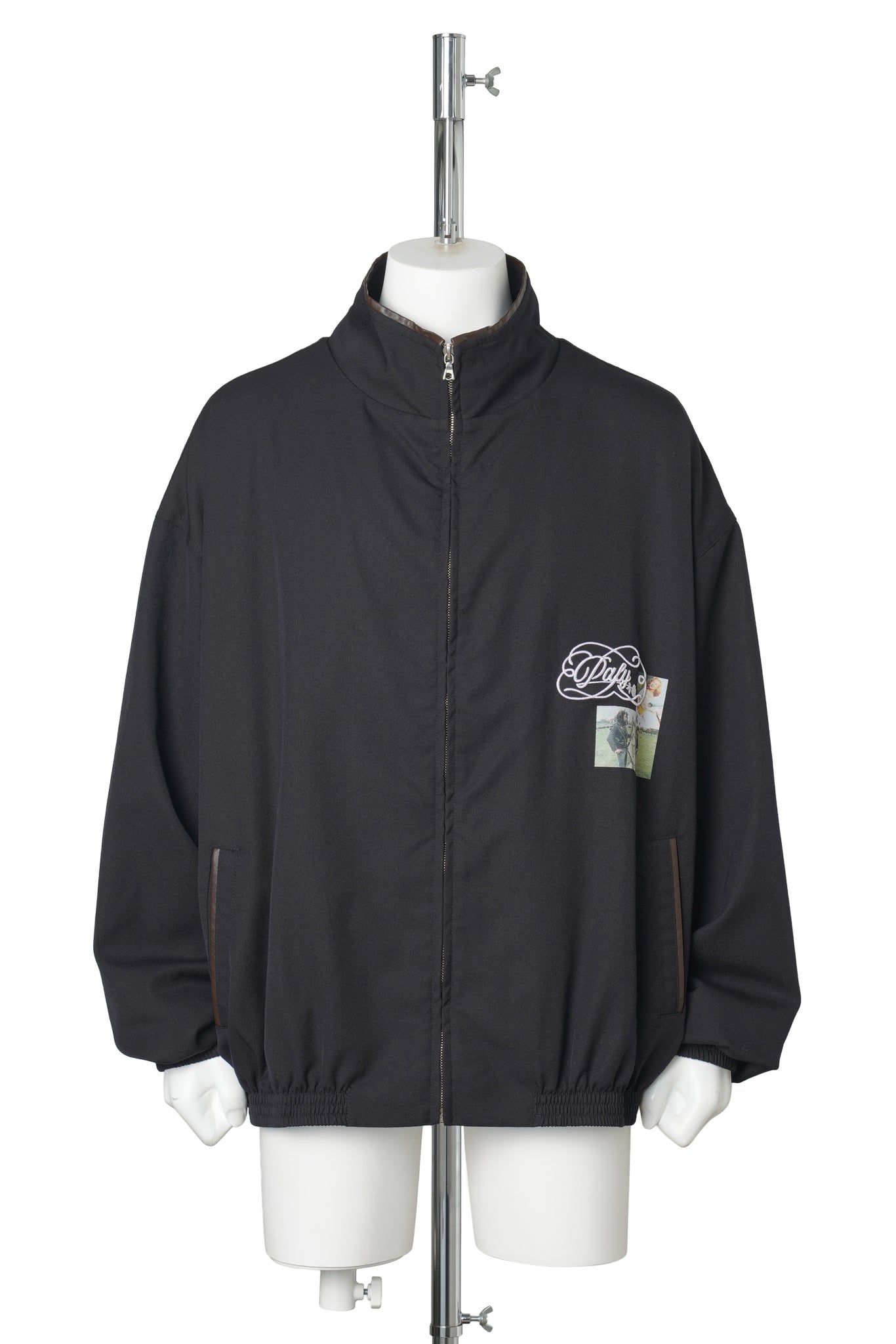 TRACKS JACKET / NAVY