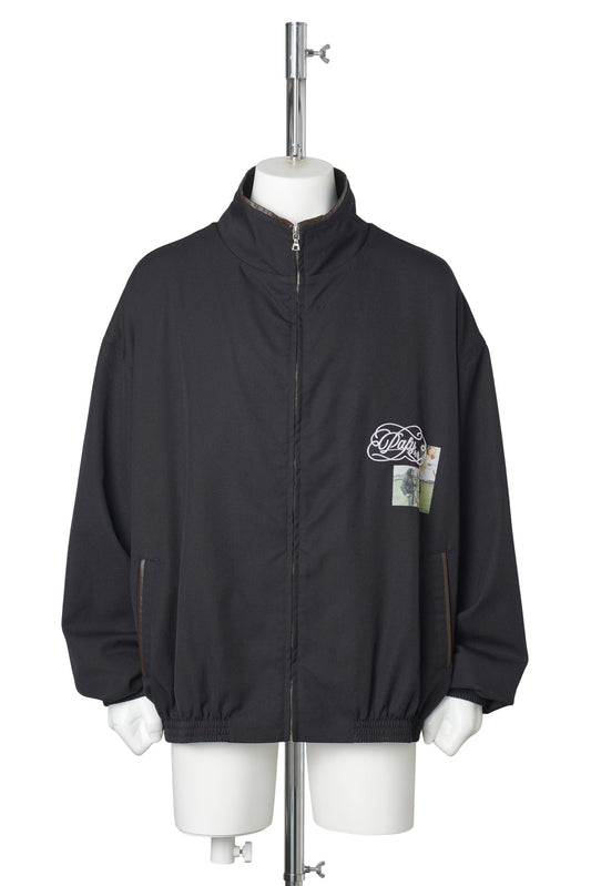 TRACKS JACKET / NAVY