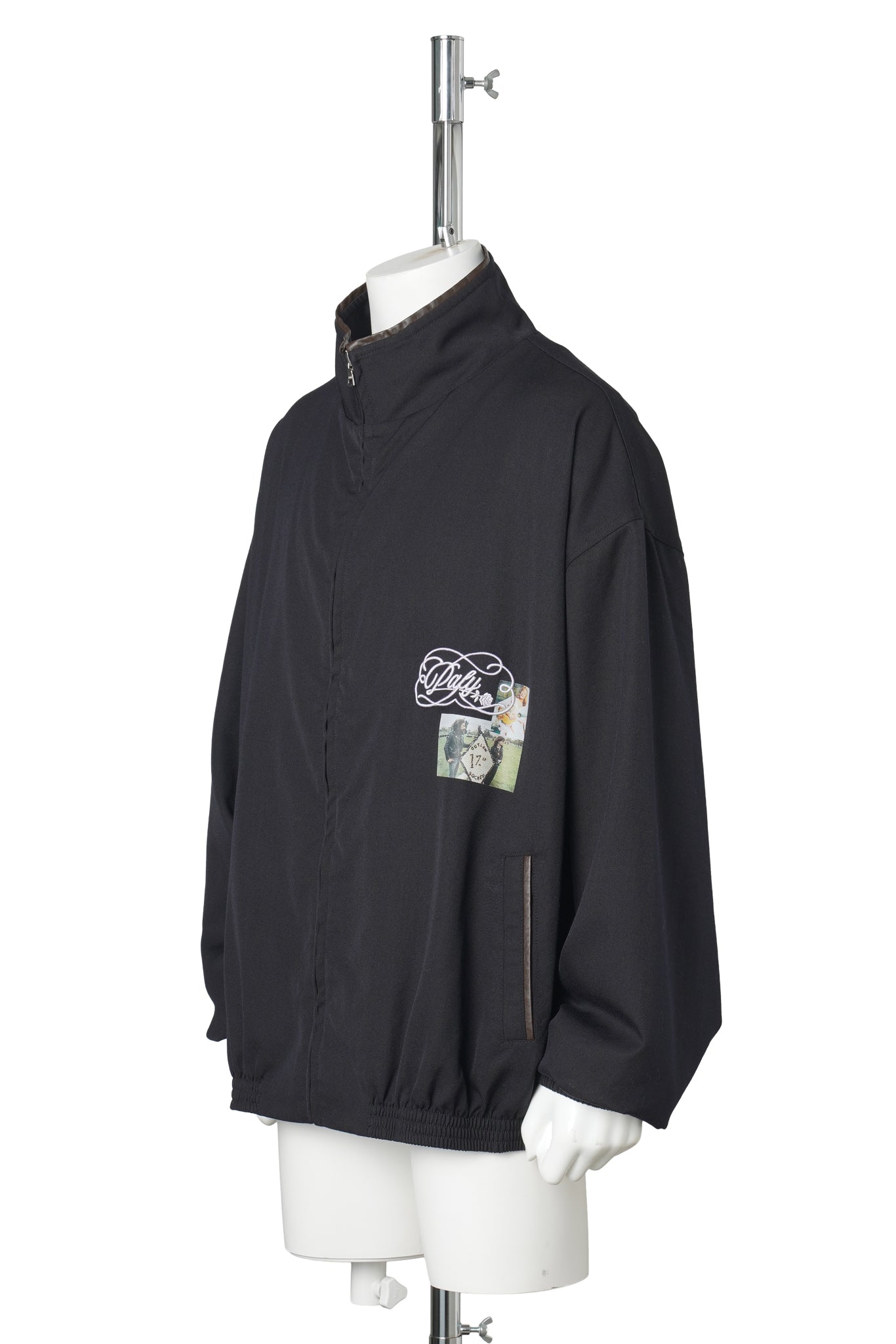 TRACKS JACKET / NAVY