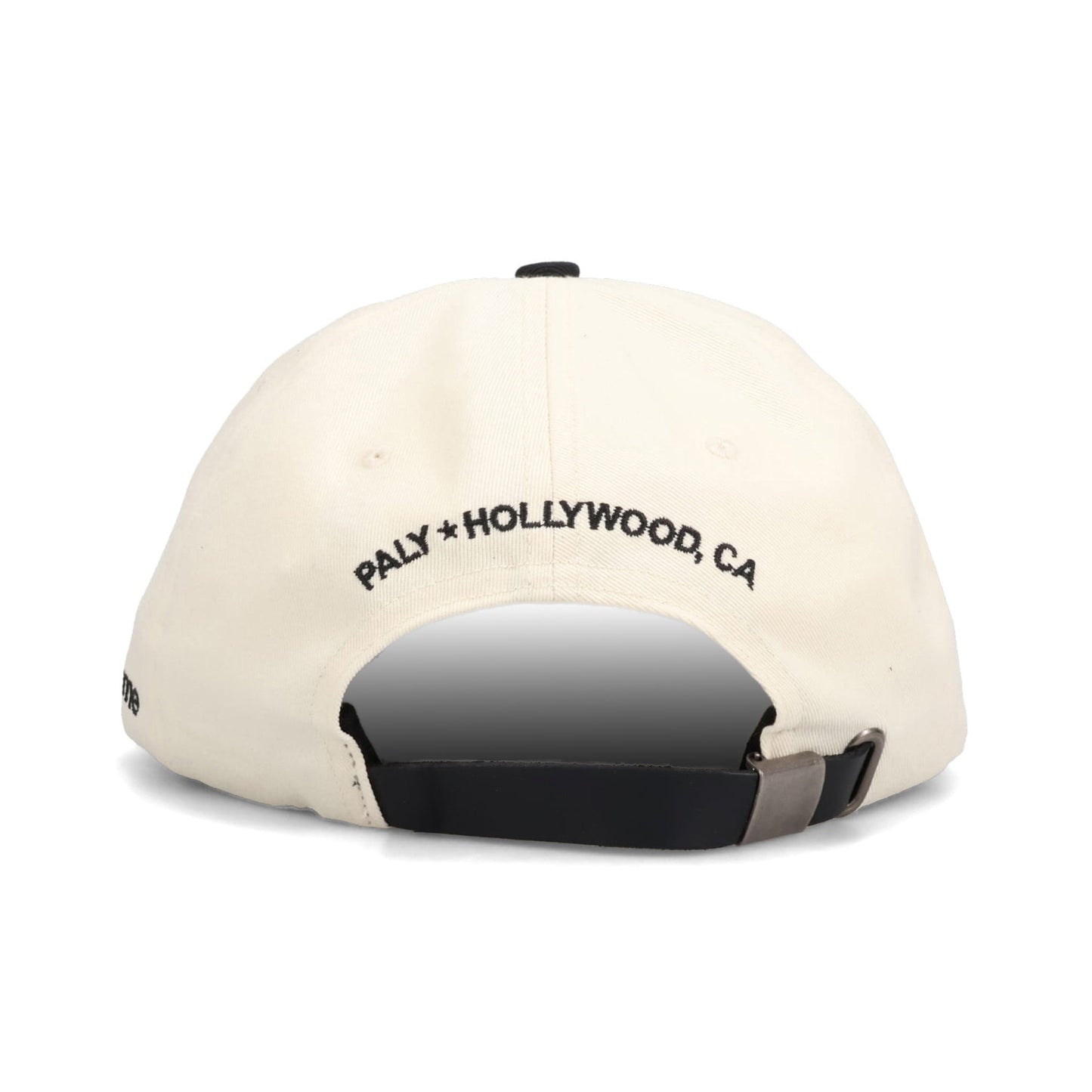 WELCOME HOME LOW PROFILE HAT / WHITE