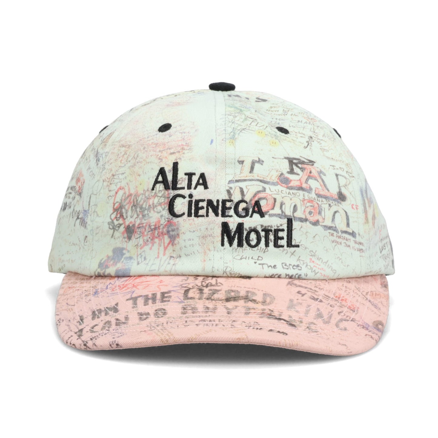 ALTA CIENEGA LOW PROFILE HAT / TEAL