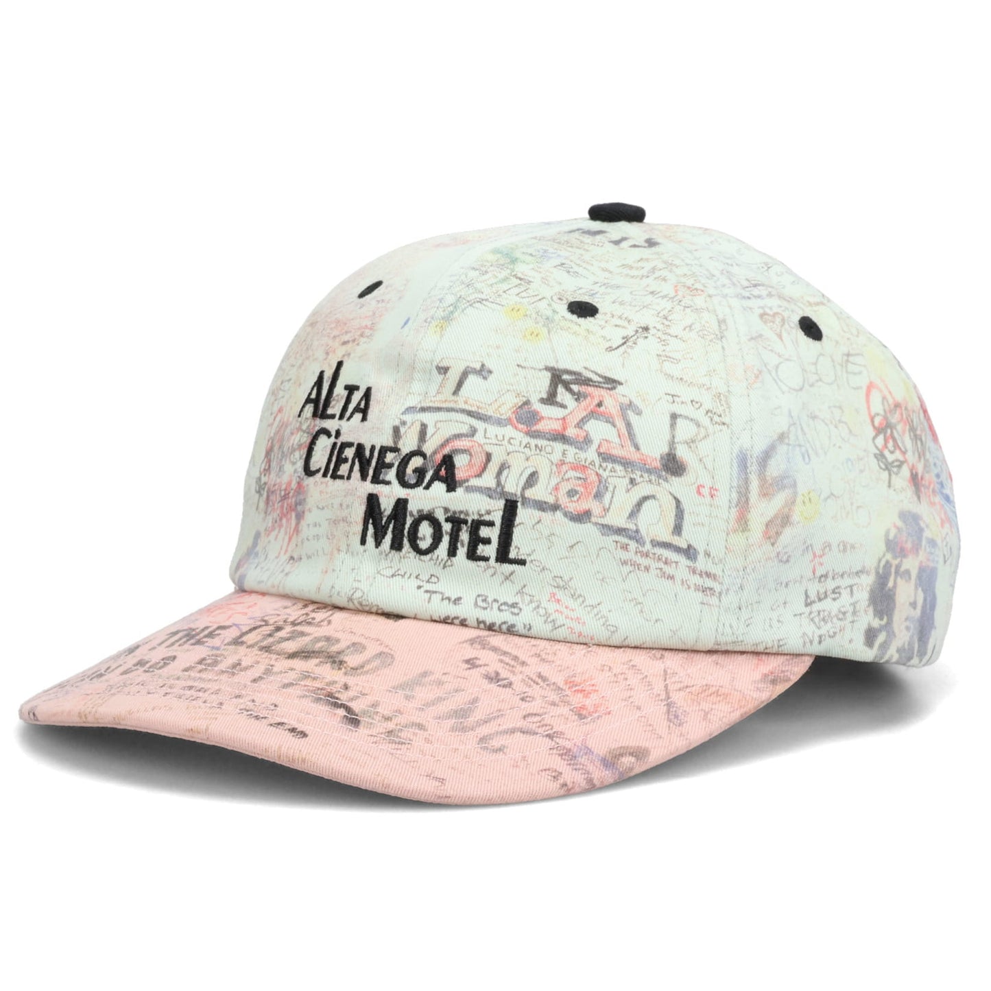 ALTA CIENEGA LOW PROFILE HAT / TEAL