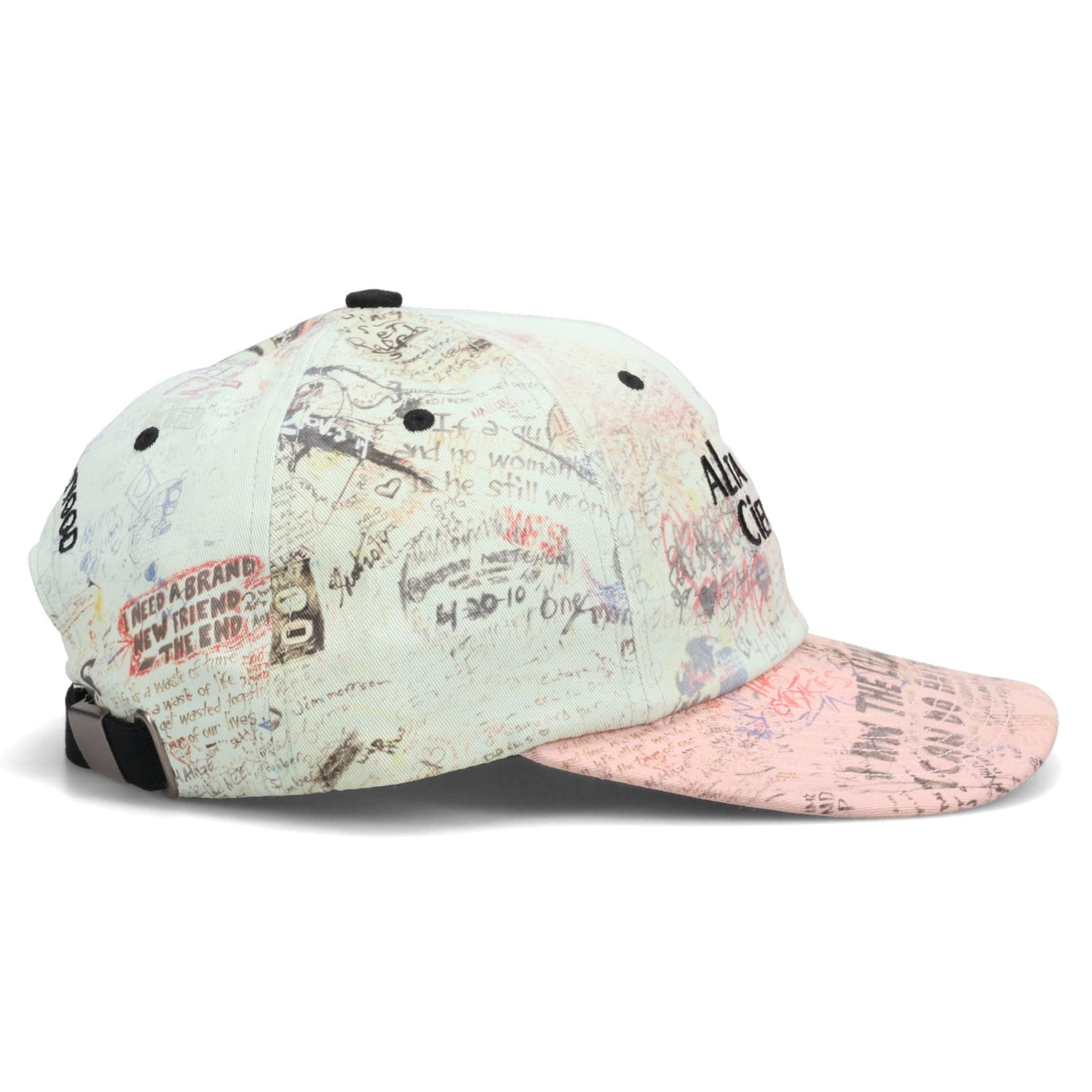 ALTA CIENEGA LOW PROFILE HAT / TEAL