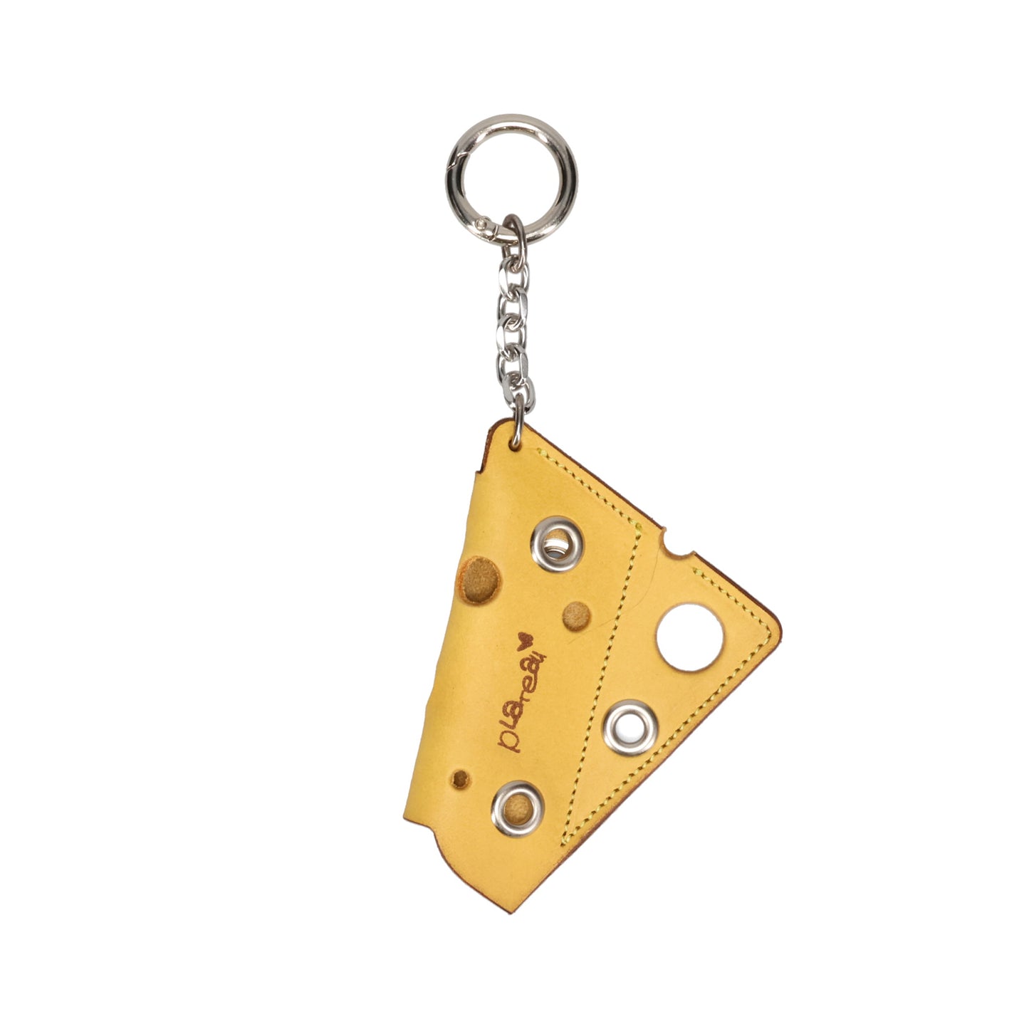 CHEESE LIGHTER CASE 2.0 / YELLOW