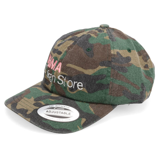 MDS CAP / WASHED GREEN