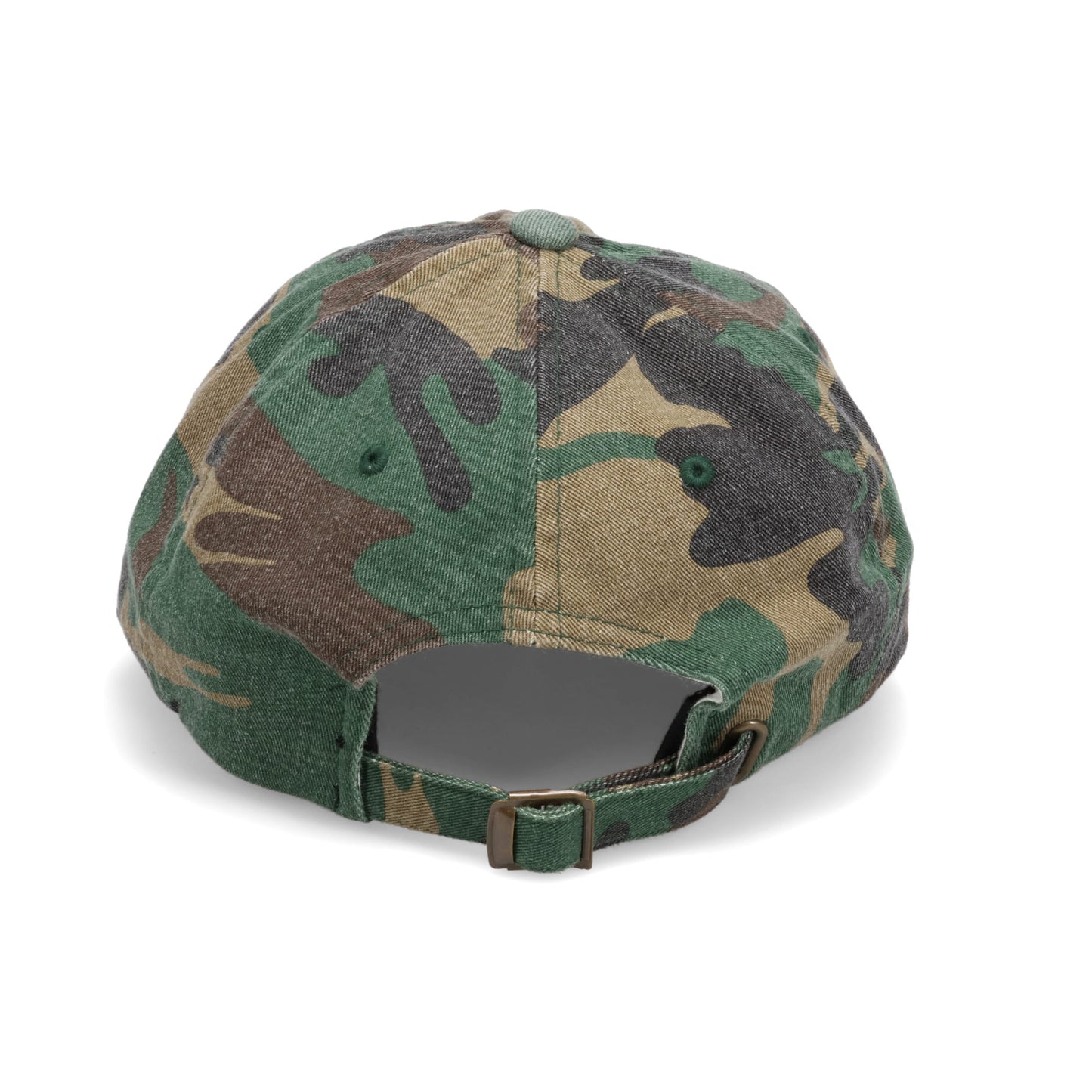 MDS CAP / WASHED GREEN