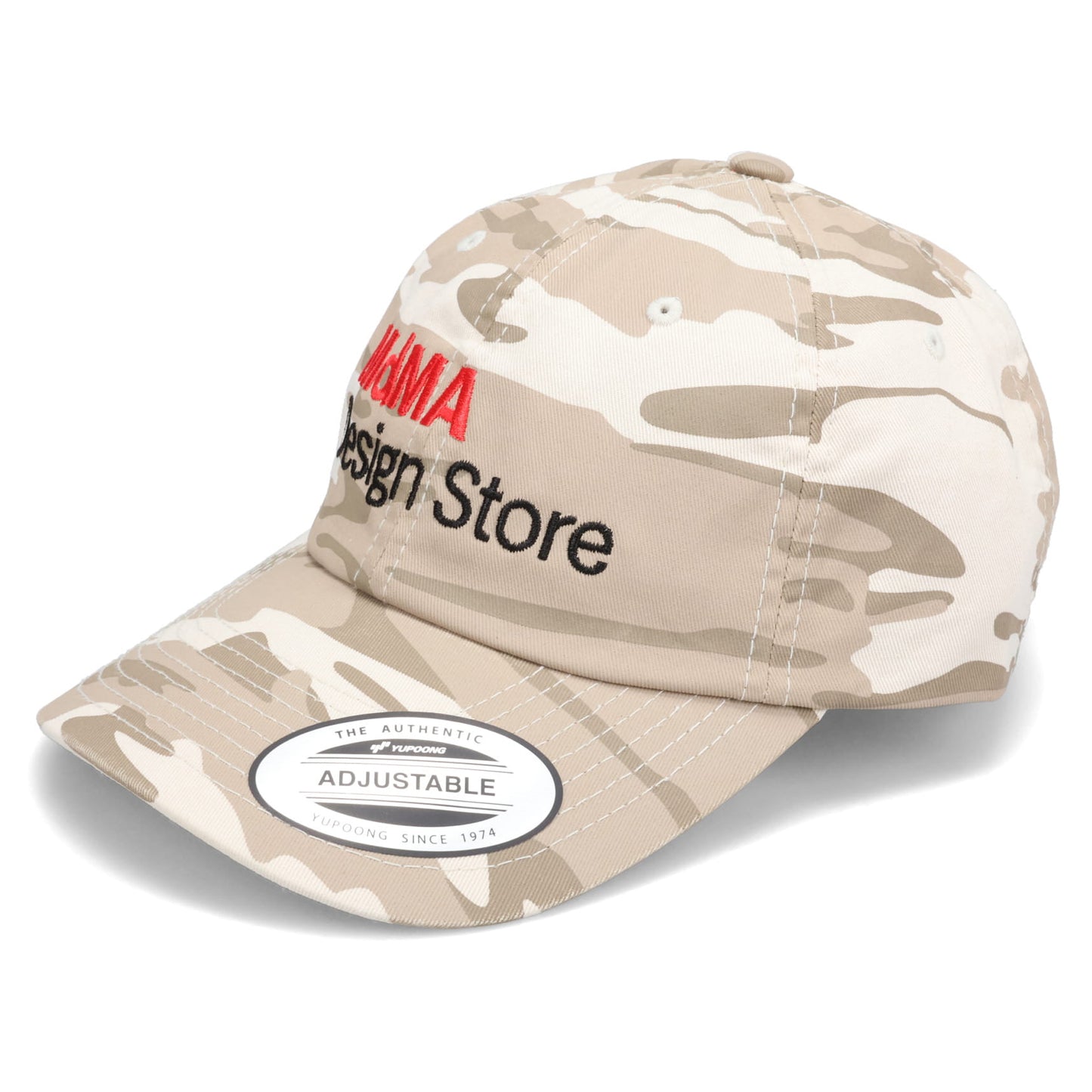 MDS CAP / WASHED GREY