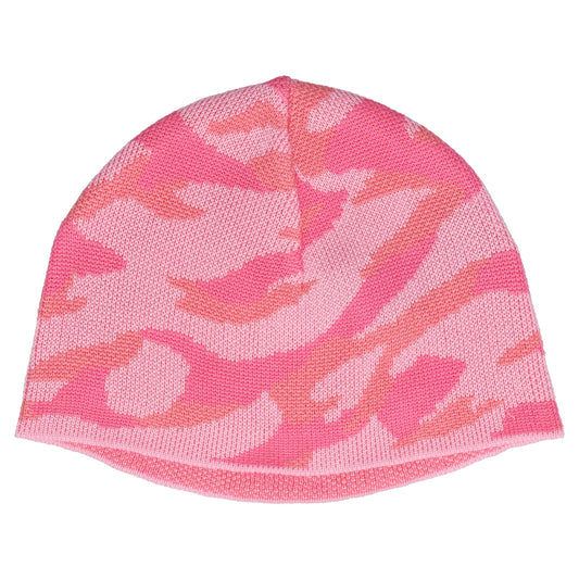 CAMO BEANIE / CAMO(PINK)