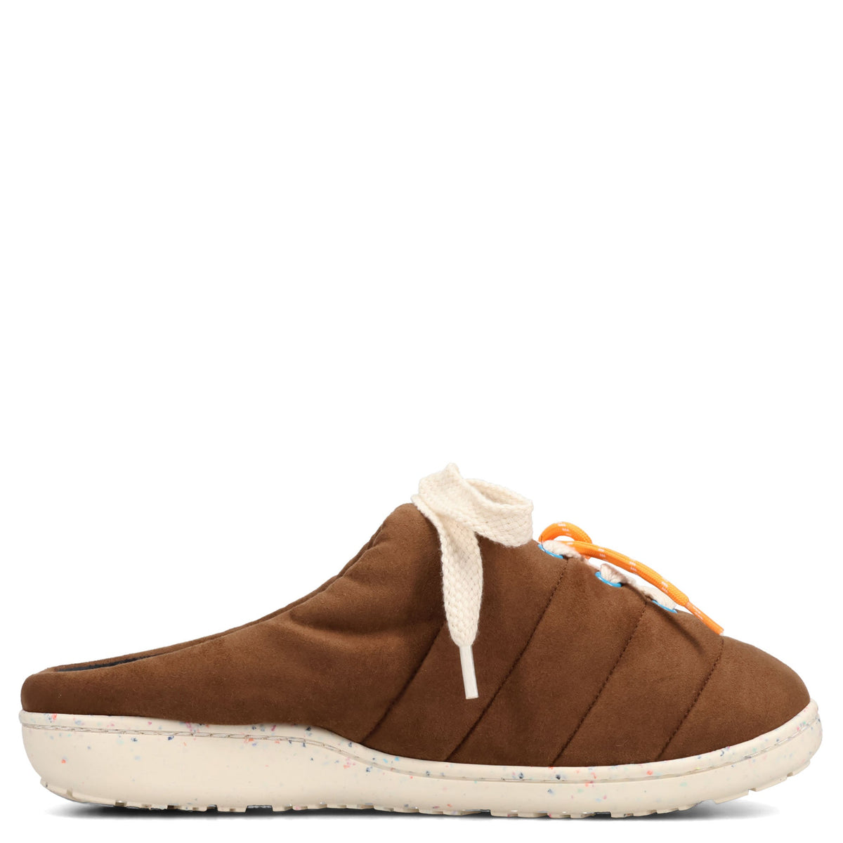 PLATEAU STUDIO x SUBU LACE SLIPPER / BROWN