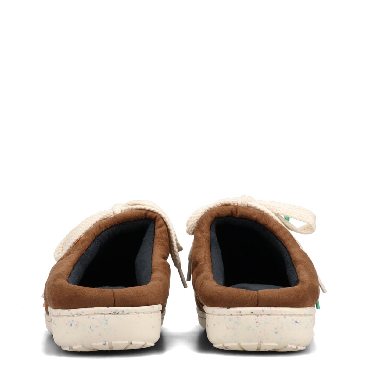 PLATEAU STUDIO x SUBU LACE SLIPPER / BROWN