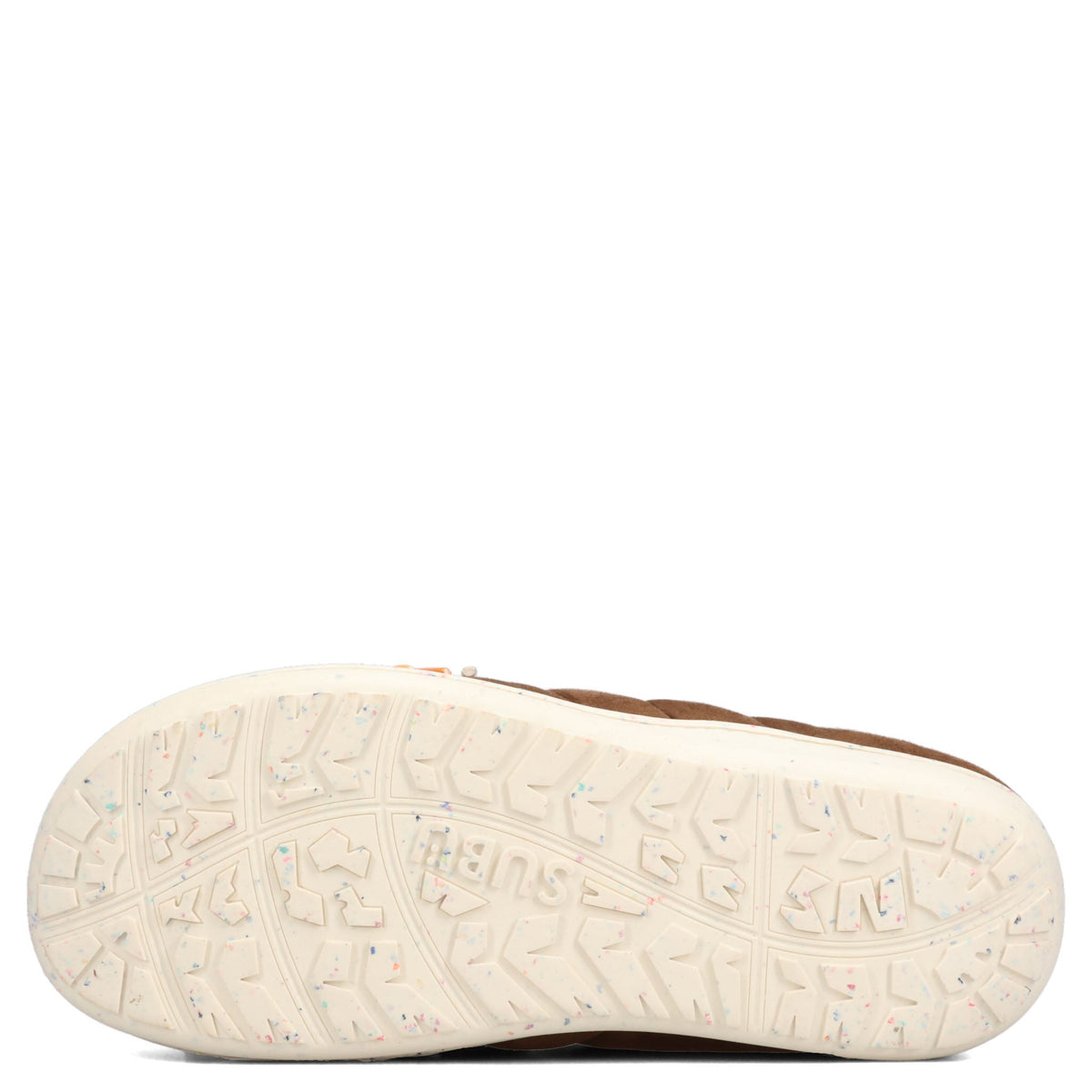 PLATEAU STUDIO x SUBU LACE SLIPPER / BROWN