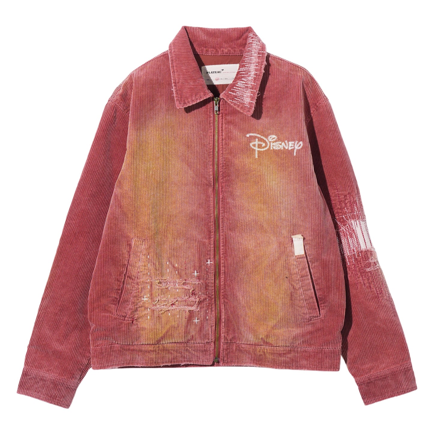 PISNEY VINTAGE JACKET / RED