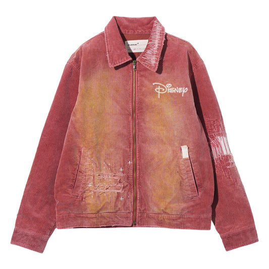 PISNEY VINTAGE JACKET / RED