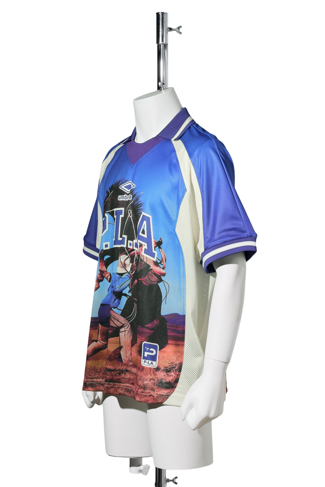 SCHOOL JERSEY / PRINT-HORSE