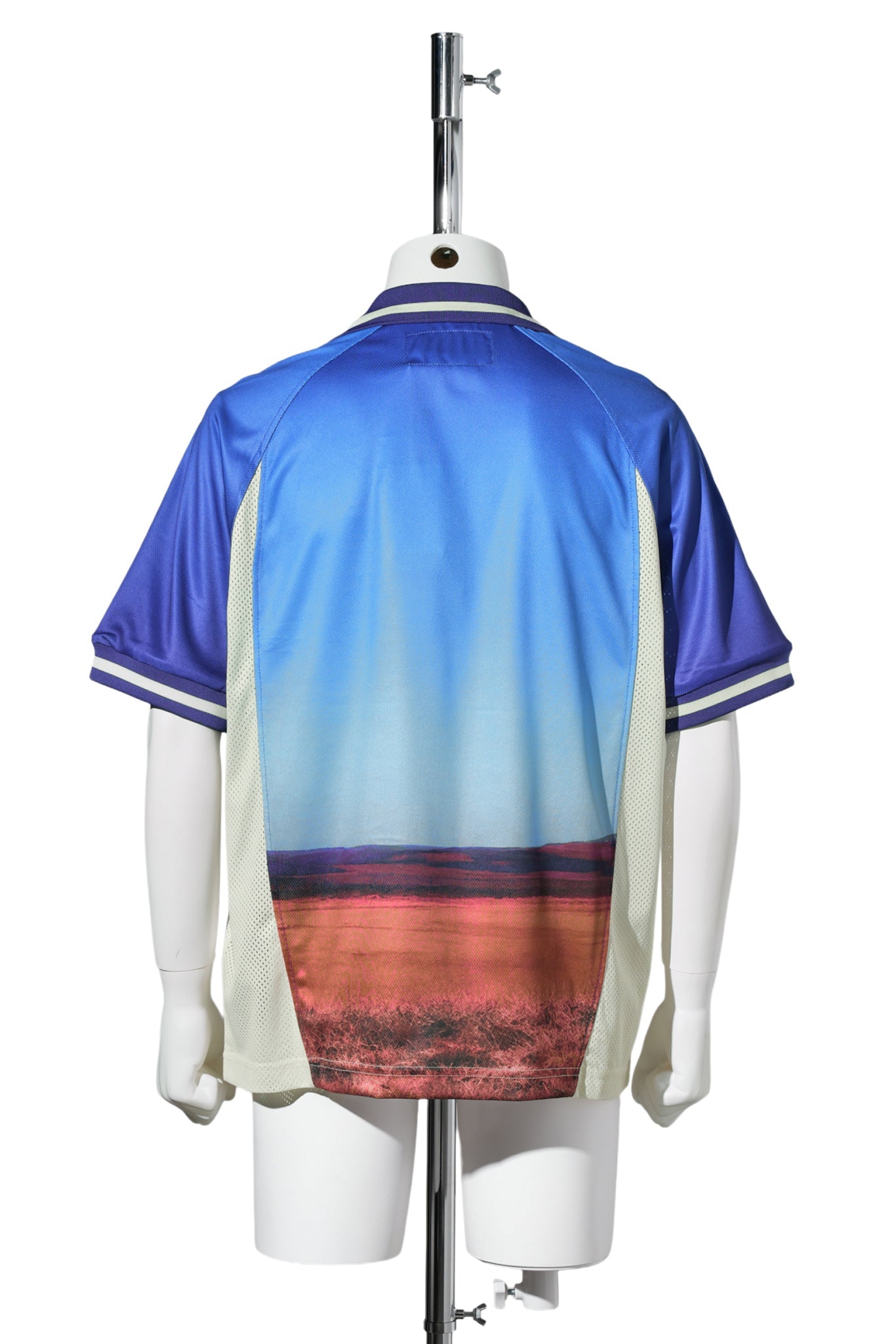 SCHOOL JERSEY / PRINT-HORSE