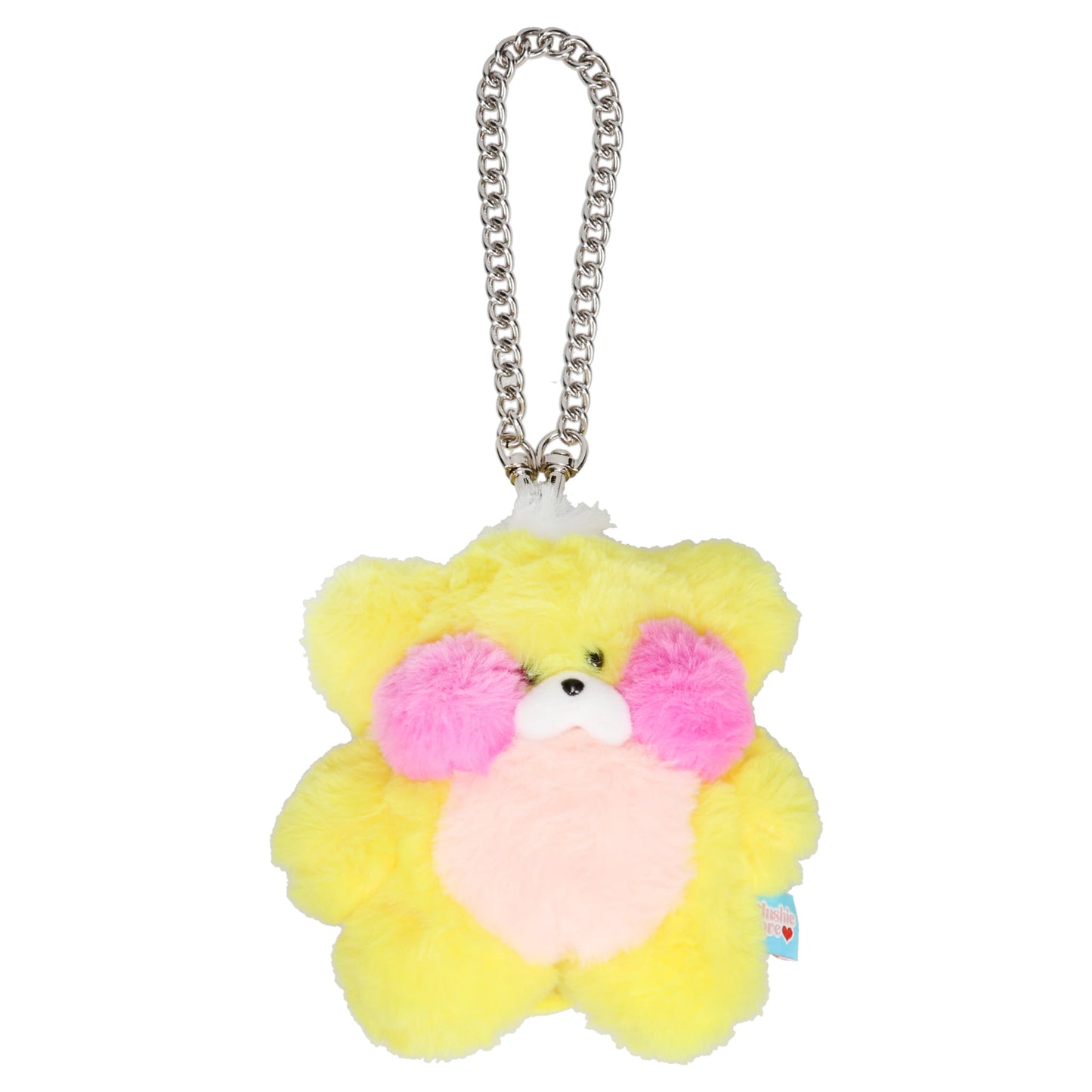 TOPAZ SNOOZLE KEYCHAIN / YELLOW