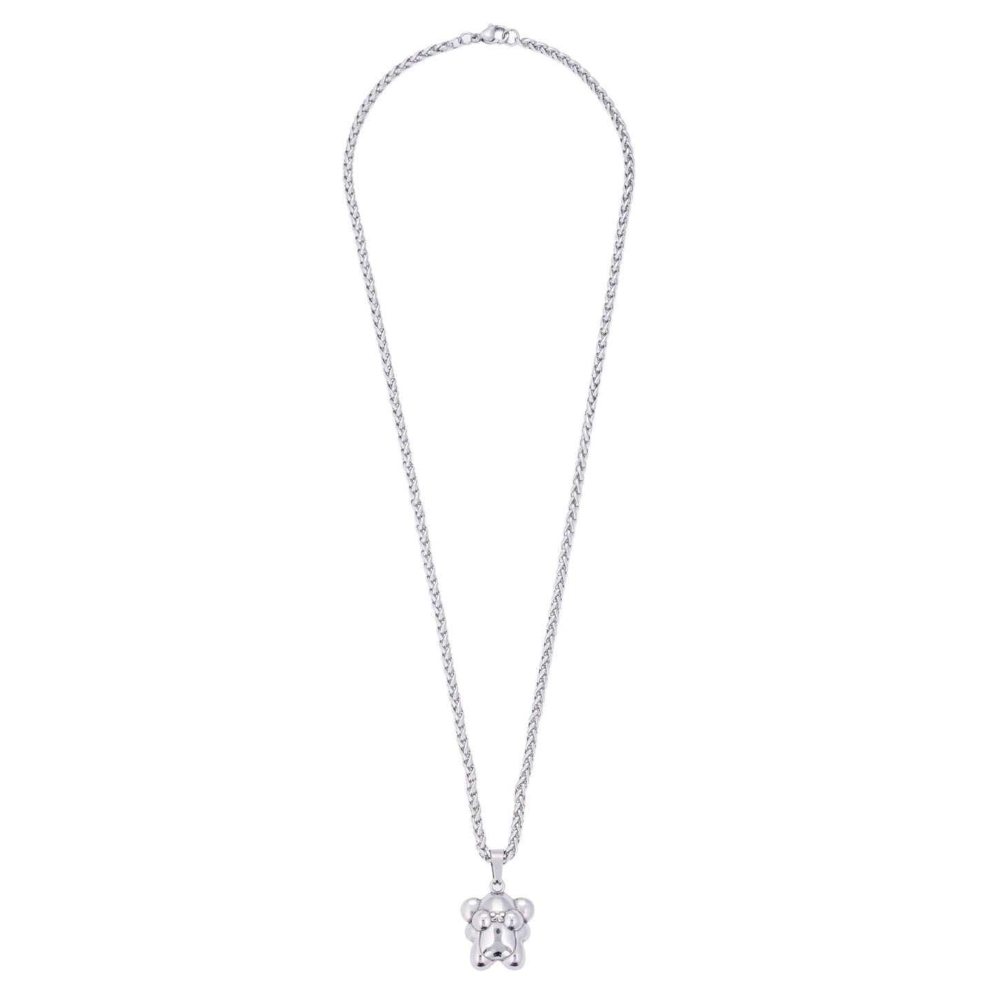 SIGNATURE SNOOZLE NECKLACE - 20 INCH WHEAT CHAIN